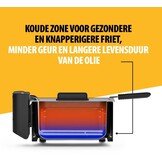 Tristar FR-9334 - Frituurpan