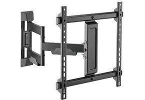 Cavus WME106 Muursteun dubbele arm (37 - 55 inch) - TV muurbeugel