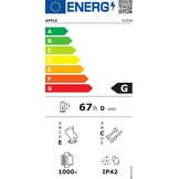 Apple iPad A16 (2025) 11 inch WiFi 128 GB Blauw - Tablet