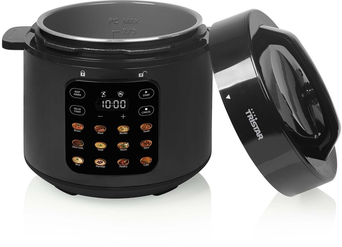 Tristar RK-6160 - Stoomkoker