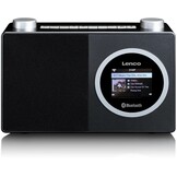 Lenco DIR-70BK - Radio