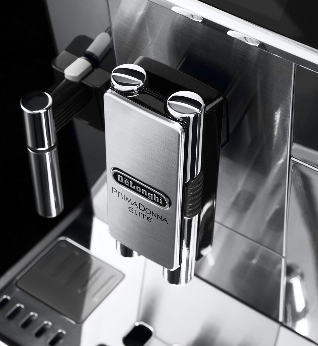 De'Longhi PrimaDonna Elite ECAM650.75.MS - Koffiemachine