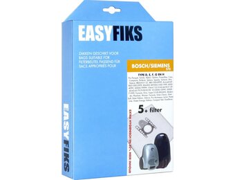 Europart Bosch/Siemens Type G 8 STUKS