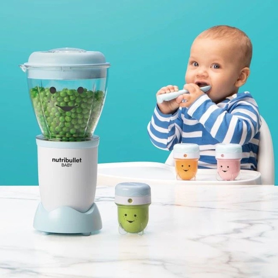 nutribullet Baby Bullet (18-delig) - Blender