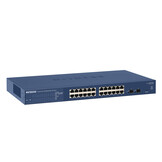 Netgear 24 Port Switch Prosafe (GS724T-400EUS) - Netwerk switch