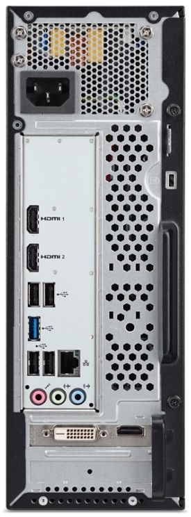 Acer Aspire XC-1780 I3208 - Desktop
