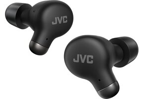 JVC HA-A25T Zwart - Draadloze oordopjes