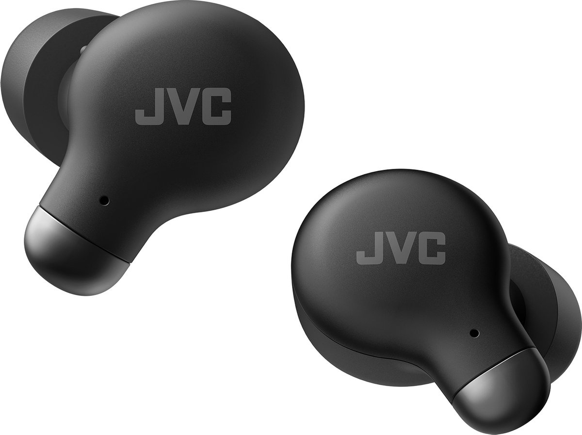 JVC HA-A25T Zwart - Draadloze oordopjes
