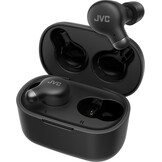 JVC HA-A25T Zwart - Draadloze oordopjes