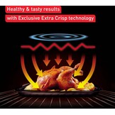 Tefal FW6068 Easy Fry - Vrijstaande oven