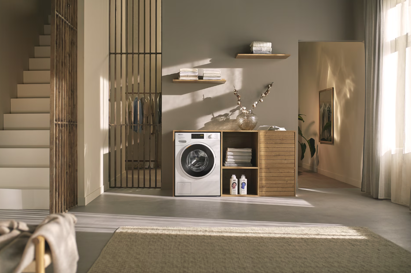 Miele WWB 380 WCS PowerWash 2.0 & Steam 125 Edition - Wasmachine