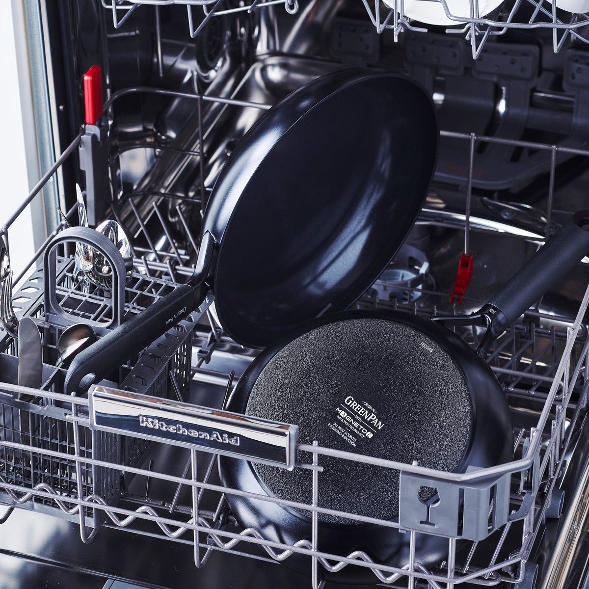 GreenPan Smartshape Wokpan Ø28 cm - PFAS vrij