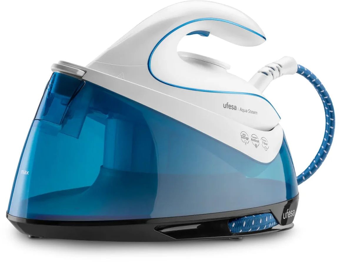 Ufesa Aqua Steam - Stoomgenerator