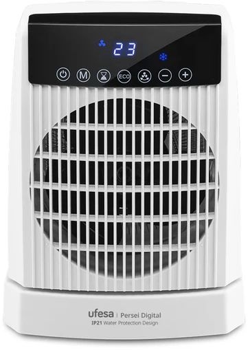 Ufesa Persei Digital - Elektrische kachel