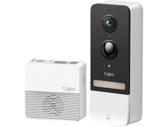 TP-Link Tapo D230S1 - Deurbel