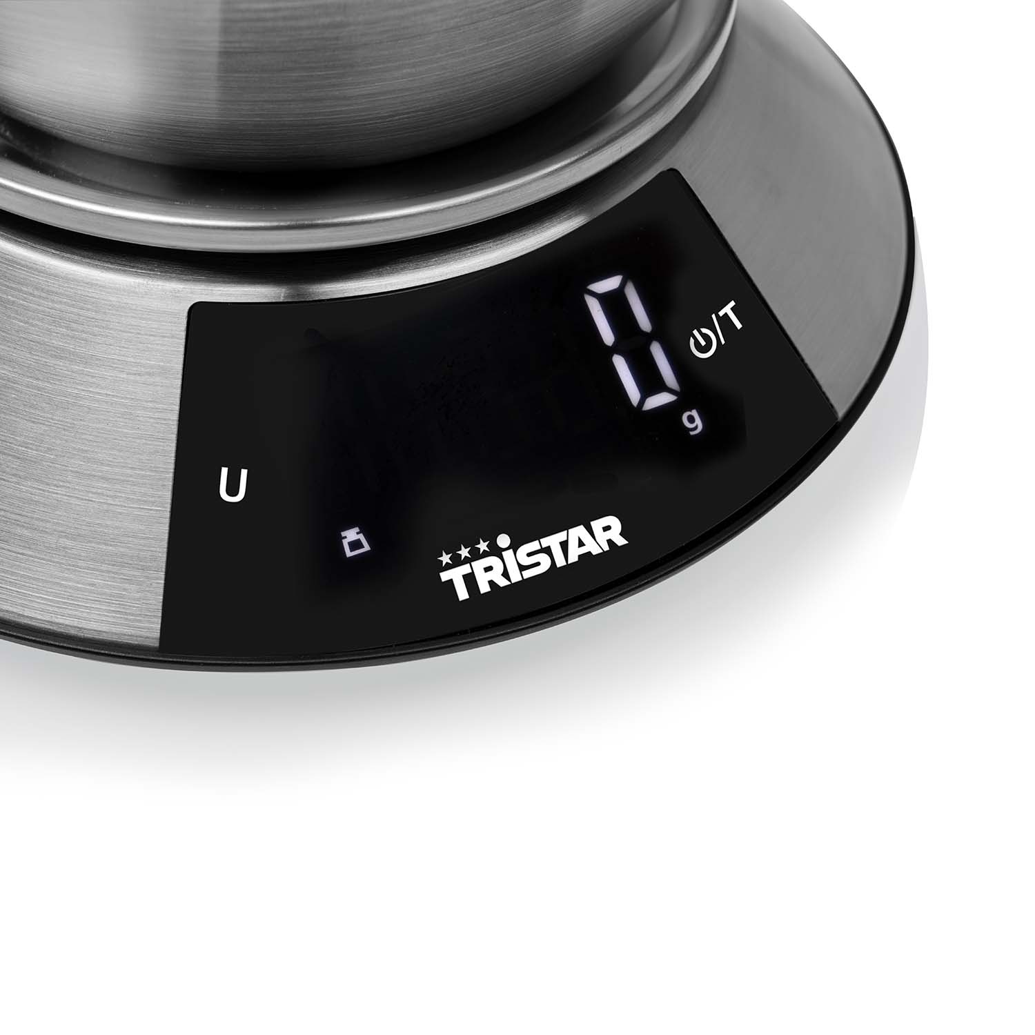 Tristar KW-2453 - Keukenweegschaal