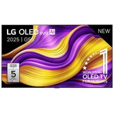 LG OLED EVO 77G55LW (2025) - OLED TV