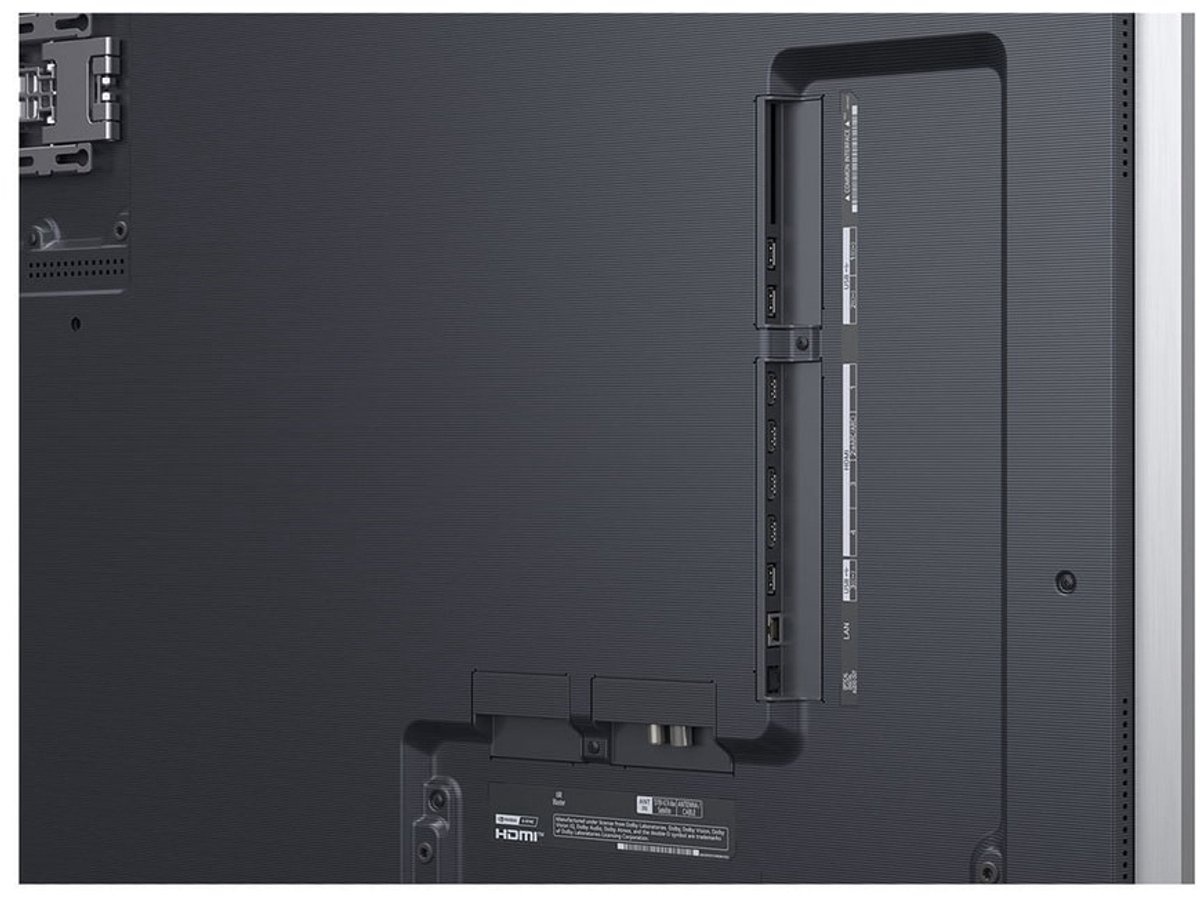 LG OLED EVO 77G55LW (2025) - OLED TV