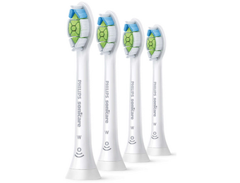 Philips Sonicare Optimal White Standaard HX6064/10 Opzetborstels - Opzetborstel