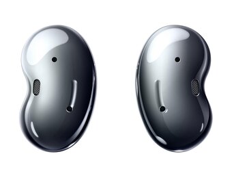 Samsung Galaxy Buds Live (zwart) - Draadloze oordopjes