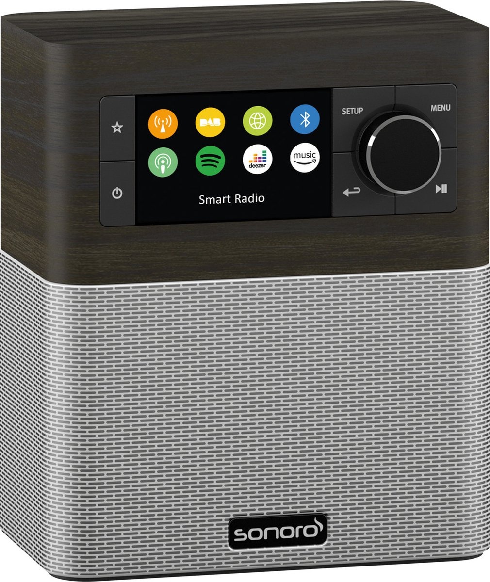 Sonoro STREAM - Radio