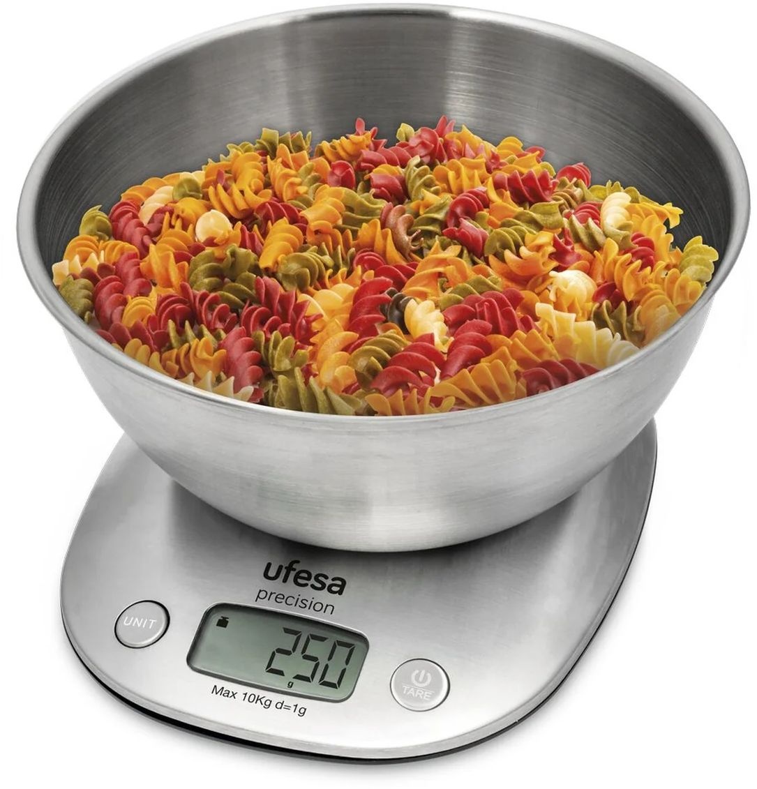 Ufesa BC1700 Precision - Keukenweegschaal