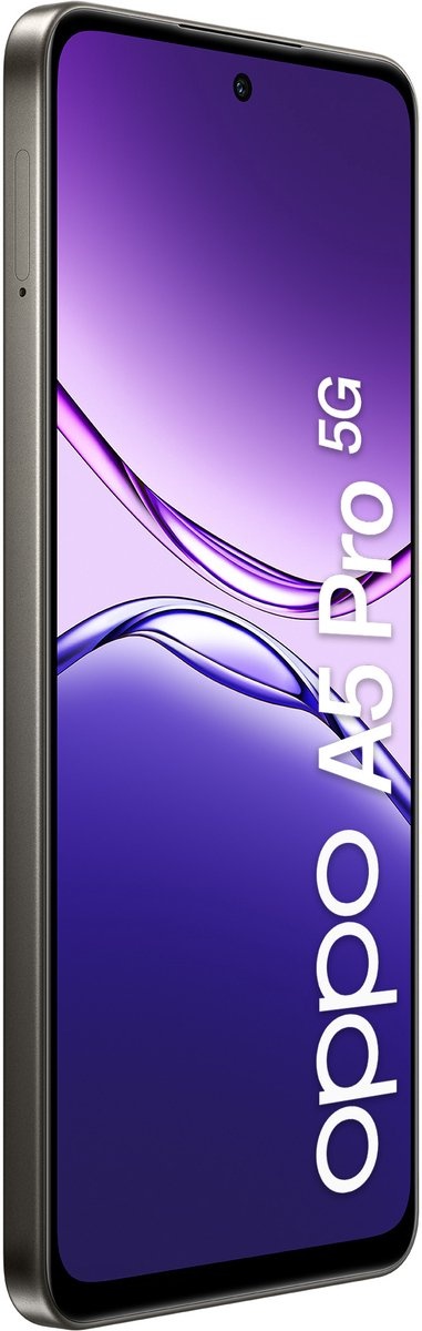 OPPO A5 Pro 5G 256GB Black Brown - Mobiele telefoon