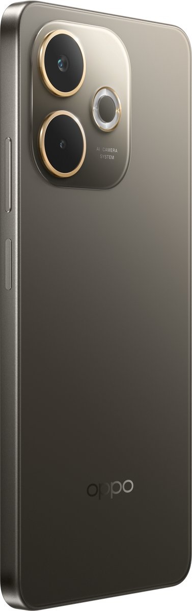 OPPO A5 Pro 5G 256GB Black Brown - Mobiele telefoon