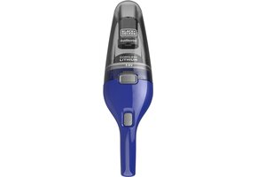BLACK+DECKER NVC115WA-QW - Kruimelzuiger