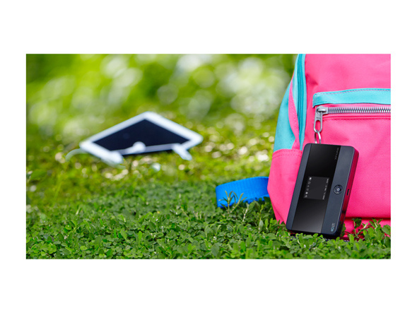 TP-Link M7350 4G Mi-Fi Hotspot met display - Router