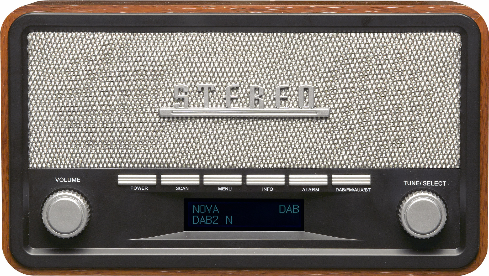 Denver DAB-18 - Radio