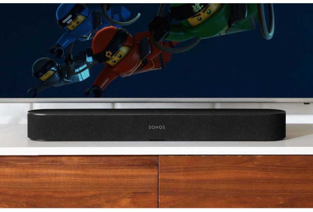 Sonos Beam Zwart - Soundbar