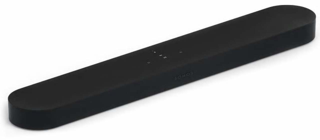 Sonos Beam Zwart - Soundbar