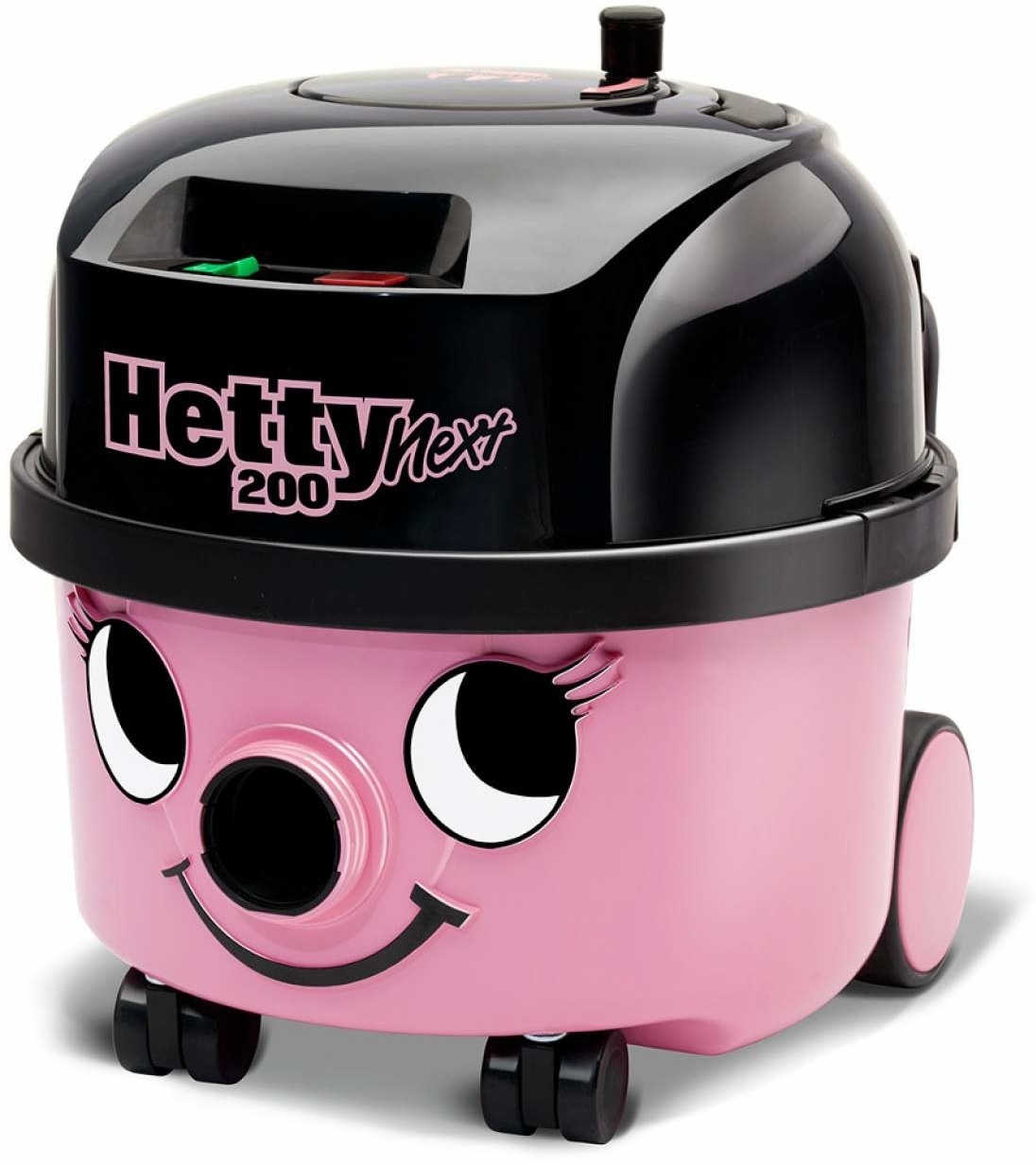 Numatic Hetty Next HVN208-11 - Stofzuiger met zak
