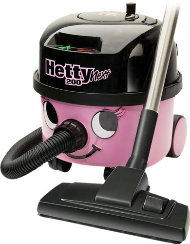 Numatic Hetty Next HVN208-11 - Stofzuiger met zak