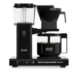 Moccamaster KBG Select (Black) - Koffiezetapparaat