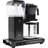 Moccamaster KBG Select (Black) - Koffiezetapparaat
