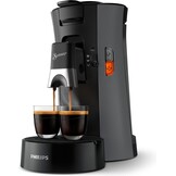 Philips Senseo Select CSA230/50 (Donkergrijs) - Koffiemachine
