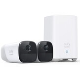 Eufy eufyCam 2 Pro 2-Cam Kit (2 camera's + Homebase 2) - Beveiligingscamera
