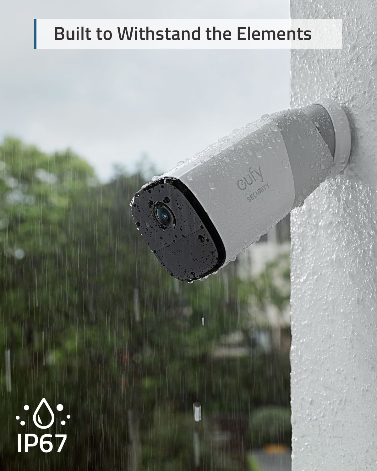 Eufy eufyCam 2 Pro 2-Cam Kit (2 camera's + Homebase 2) - Beveiligingscamera