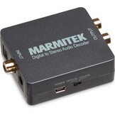 Marmitek Connect DA51 Digitale TV Audio naar Stereo converter
