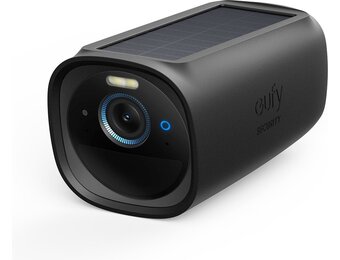 Eufy eufyCam 3 Skin Zwart (2-pack)