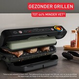 Tefal GC71EL OptiGrill Eco Design - Contactgrill