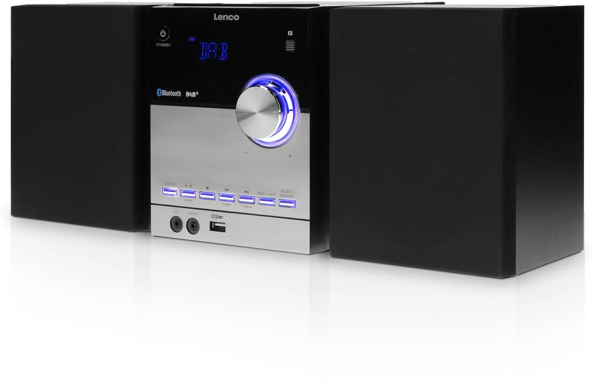 Lenco MC-150 - Stereo set