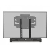 Cavus SBU03 Universele Soundbar muurbeugel - Muurbeugel