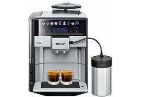Siemens EQ.6 Plus extraKlasse TE657F03DE - Koffiemachine