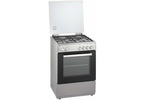 ETNA FGV160RVS - Elektrisch fornuis