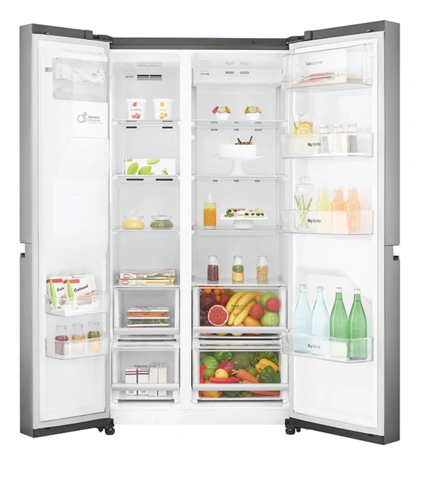 LG GSL760PZUZ - Amerikaanse koelkast