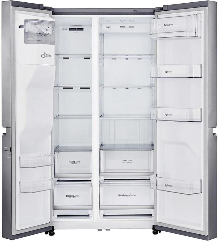 LG GSL760PZUZ - Amerikaanse koelkast