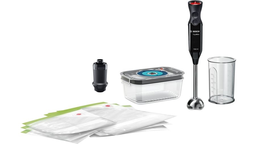 Bosch MS6CB61V1 ErgoMixx - Staafmixer